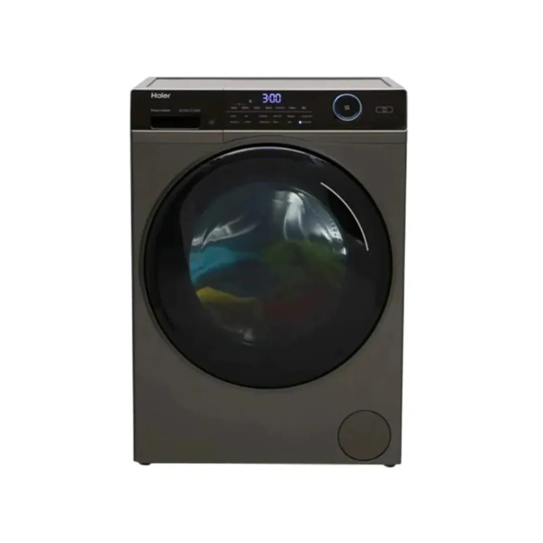 Haier Washing Machine HW 90 BP14959S8 Automatic Front Load Haier Washing Machine HW 90 BP14959S8 Automatic Front Load